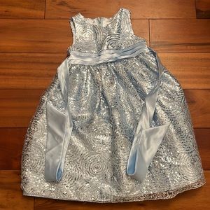 Girls dress princess